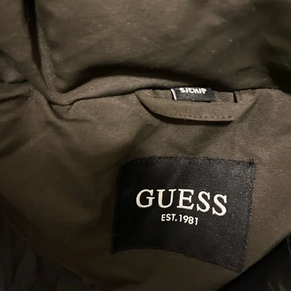 Guess jacket - Picture 4 of 8